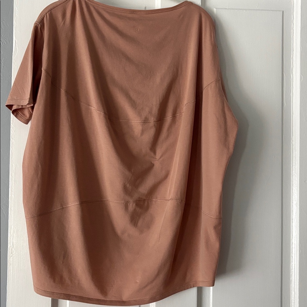 lululemon peach top - Picture 2 of 9